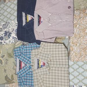 GORGE Strait long sleeve wrangler shirts